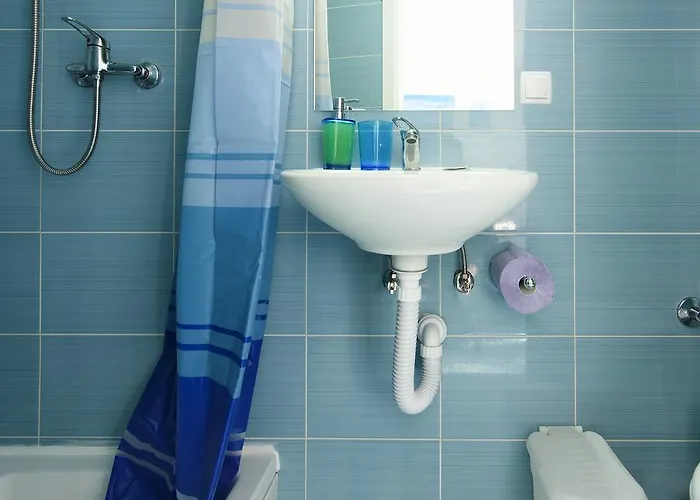 Old By Adriaticexplorer Pensionat 2*