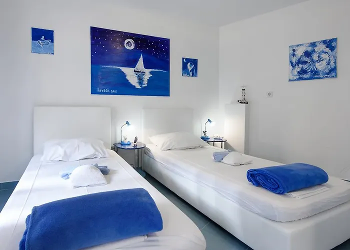 Pensionat Old By Adriaticexplorer