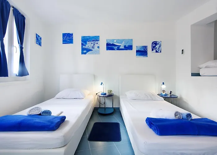 Pensionat Old By Adriaticexplorer 2*