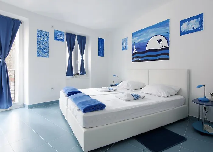 Old By Adriaticexplorer Pensionat 2*